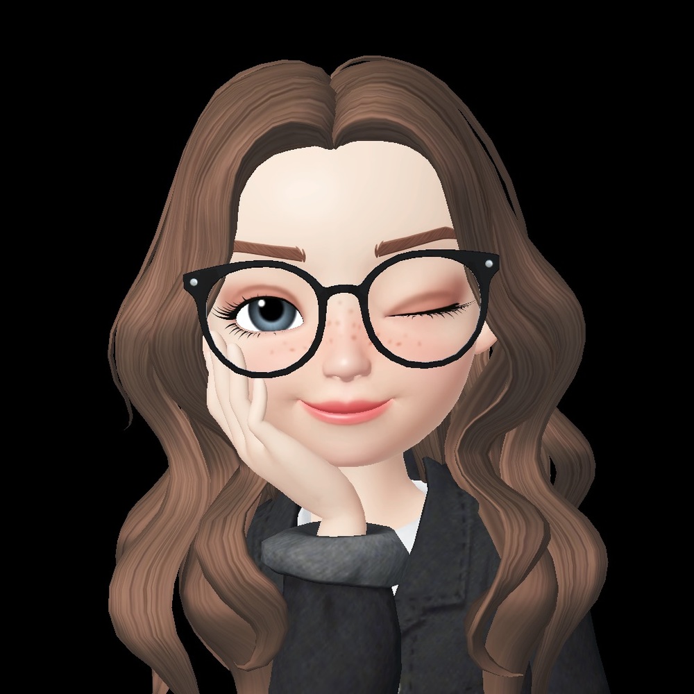 Meet your Posher, Katie